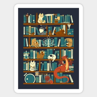 Library of the Ring Magnet